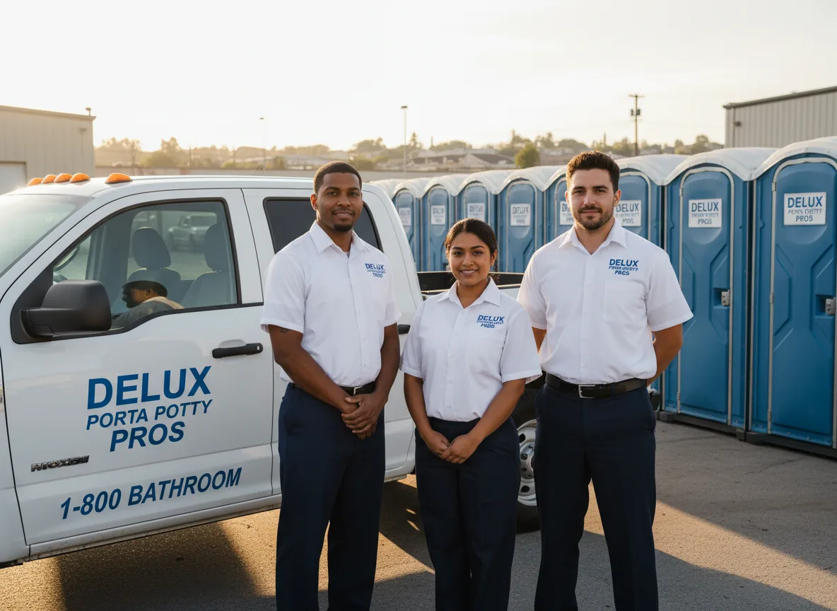 Long-Term Portable Toilet Rental company in Buffalo, OK