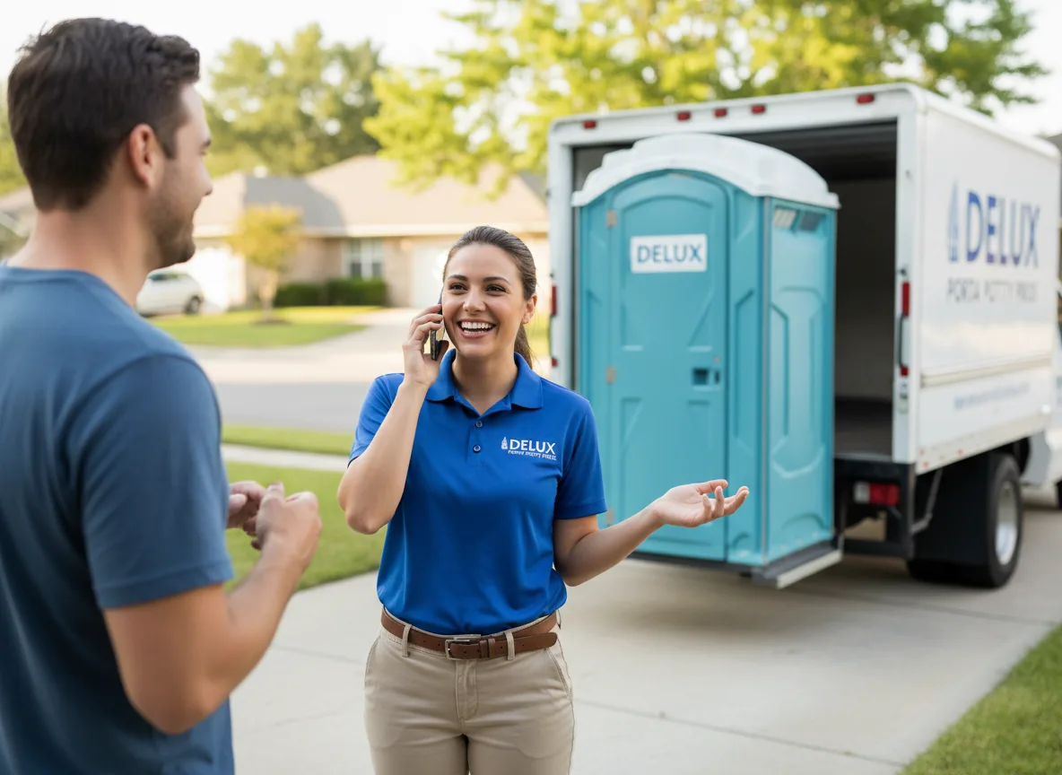 Long-Term Portable Toilet Rental Buffalo, OK FAQs